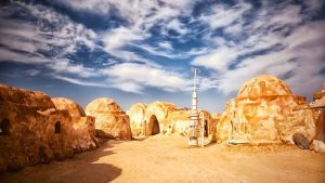 star wars tattooine landscape desert tunisia