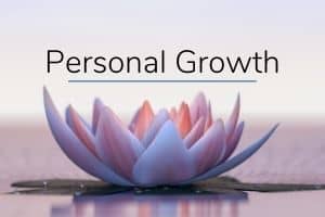 smarter and harder category tile - personal growth